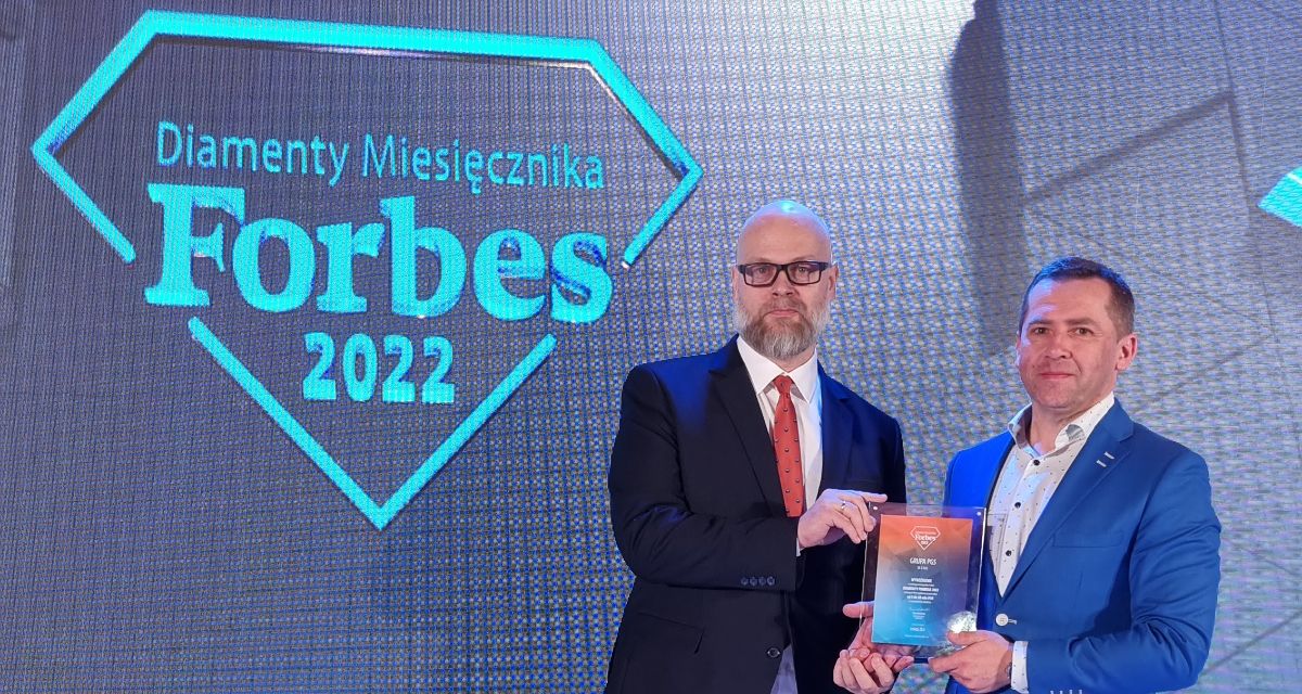 Gala Diamenty Forbes 2022